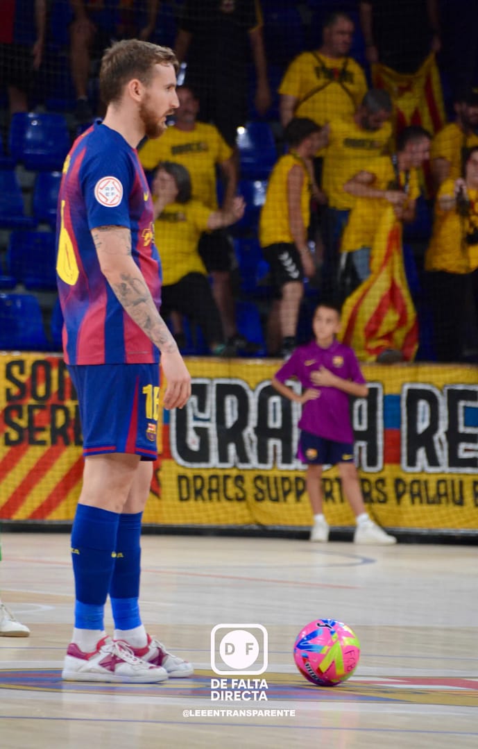 Barça 5 - 3 Osasuna