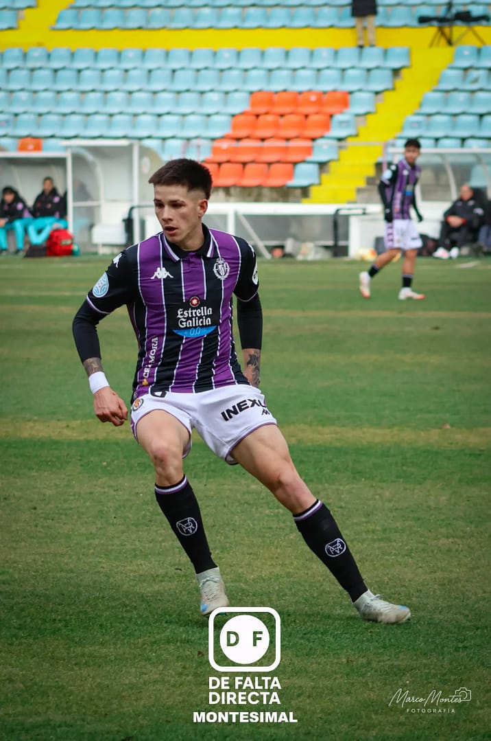 Salamanca CF UDS 3 - 0 Real Valladolid Promesas