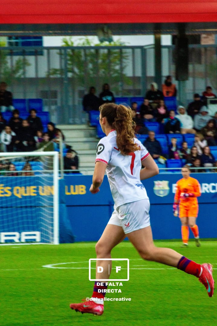 FC Barcelona 5 - 1 Sevilla FC