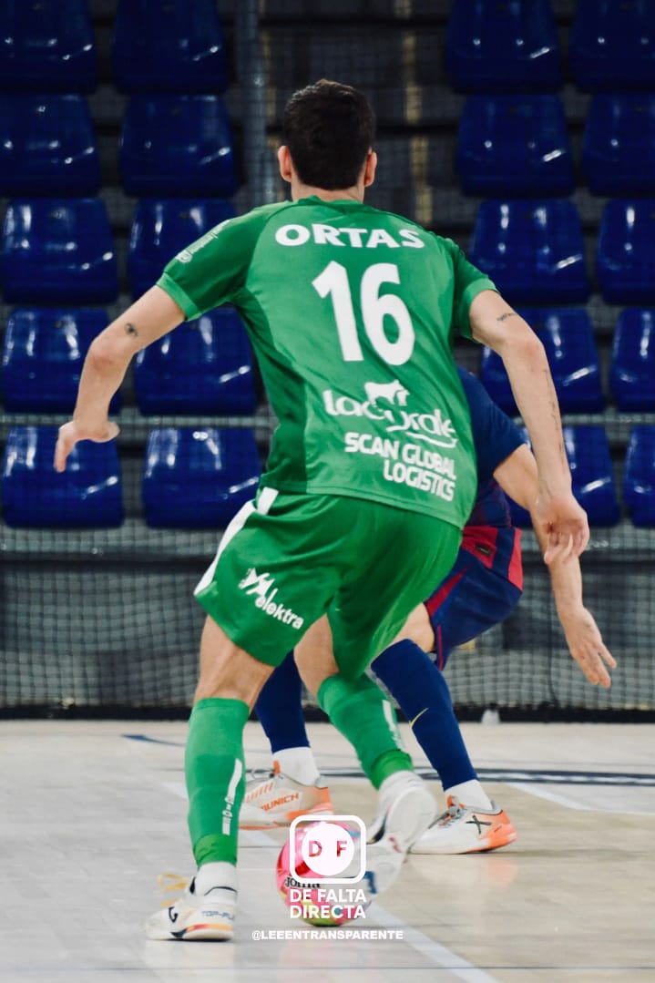 Barça 5 - 3 Osasuna