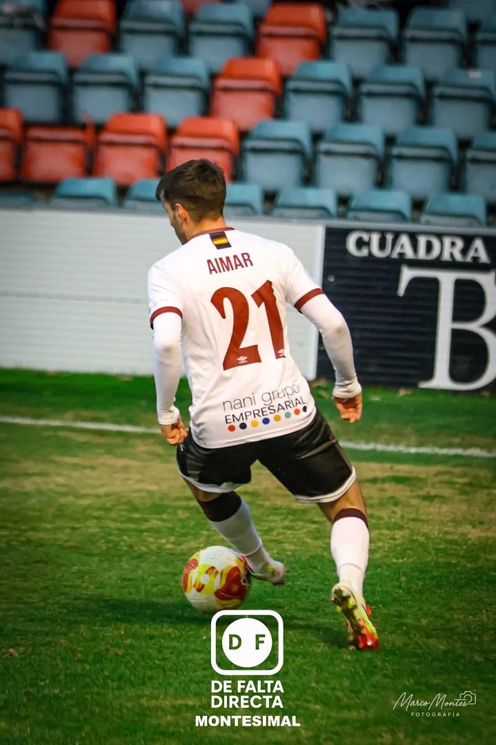 Salamanca CF UDS 3 - 0 Real Valladolid Promesas