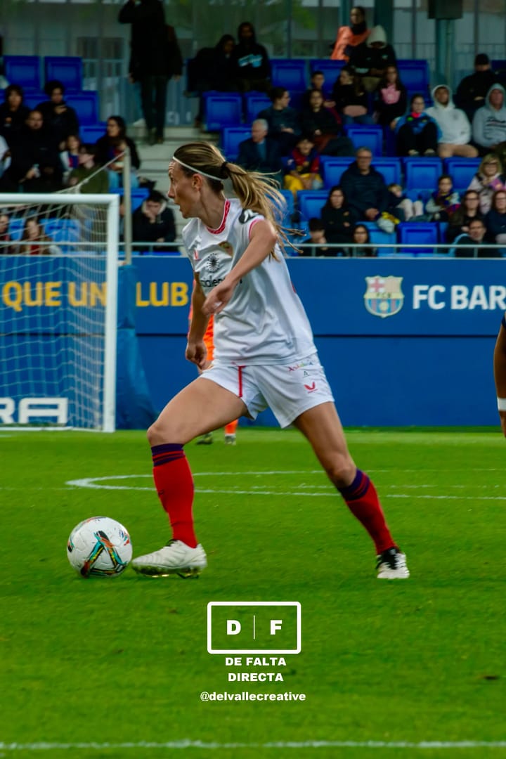 FC Barcelona 5 - 1 Sevilla FC