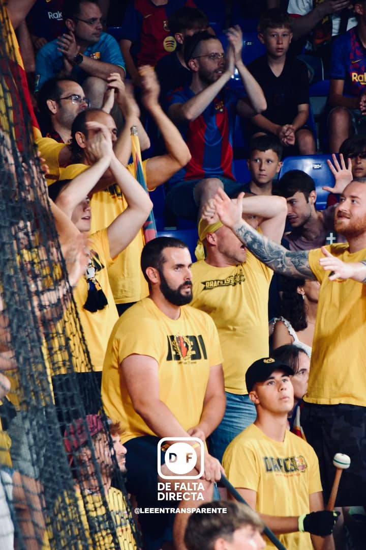 Fútbol sala FC Barcelona - Cartagena