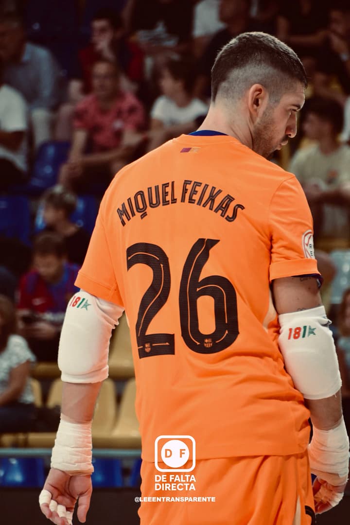 Barça 5 - 3 Osasuna