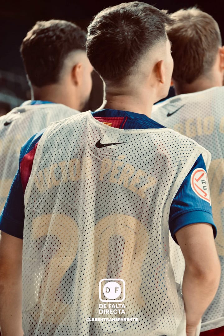 Barça 5 - 3 Osasuna