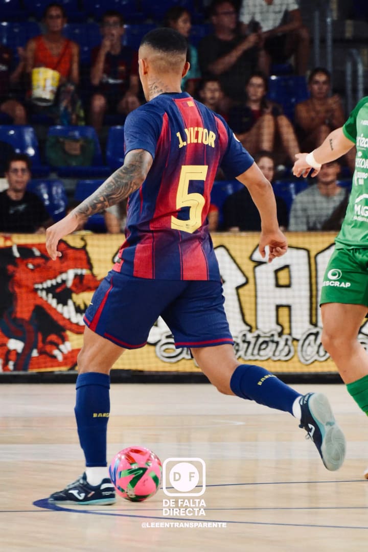 Barça 5 - 3 Osasuna