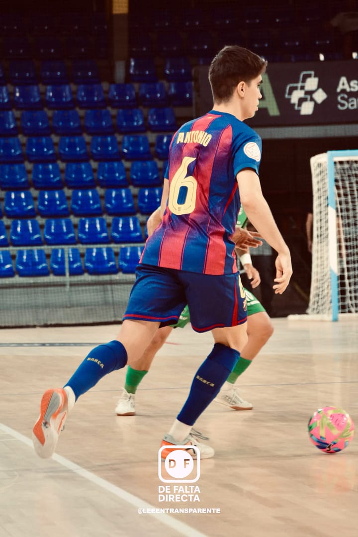 Barça 5 - 3 Osasuna