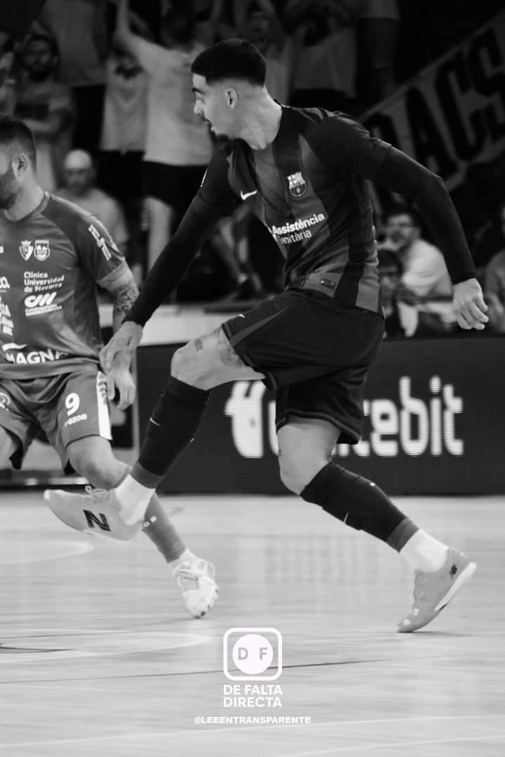 Barça 5 - 3 Osasuna