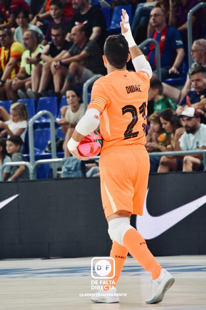 Barça 5 - 3 Osasuna