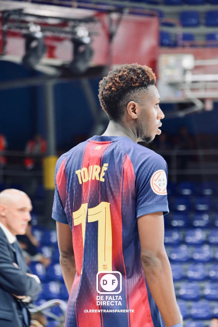 Barça 5 - 3 Osasuna