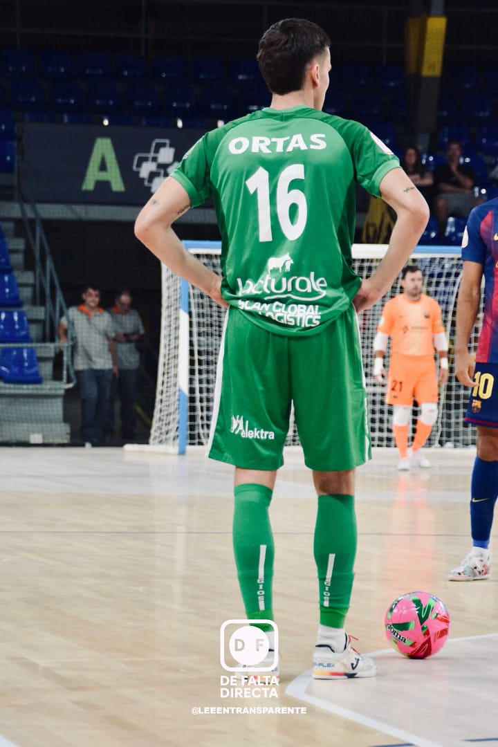 Barça 5 - 3 Osasuna