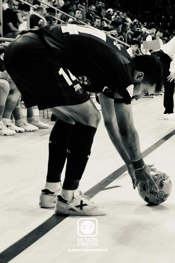 Barça 5 - 3 Osasuna