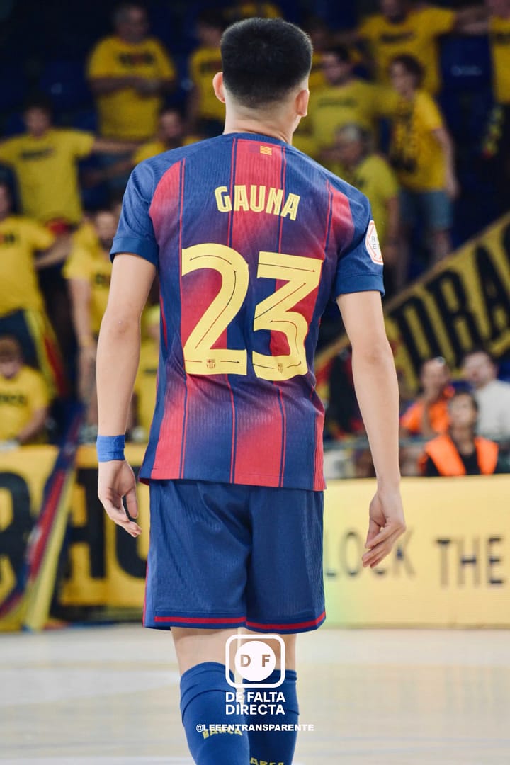 Barça 5 - 3 Osasuna