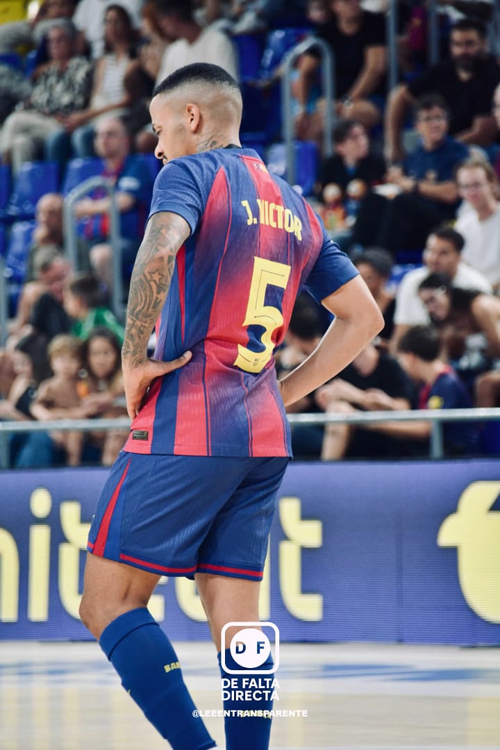 Barça 5 - 3 Osasuna