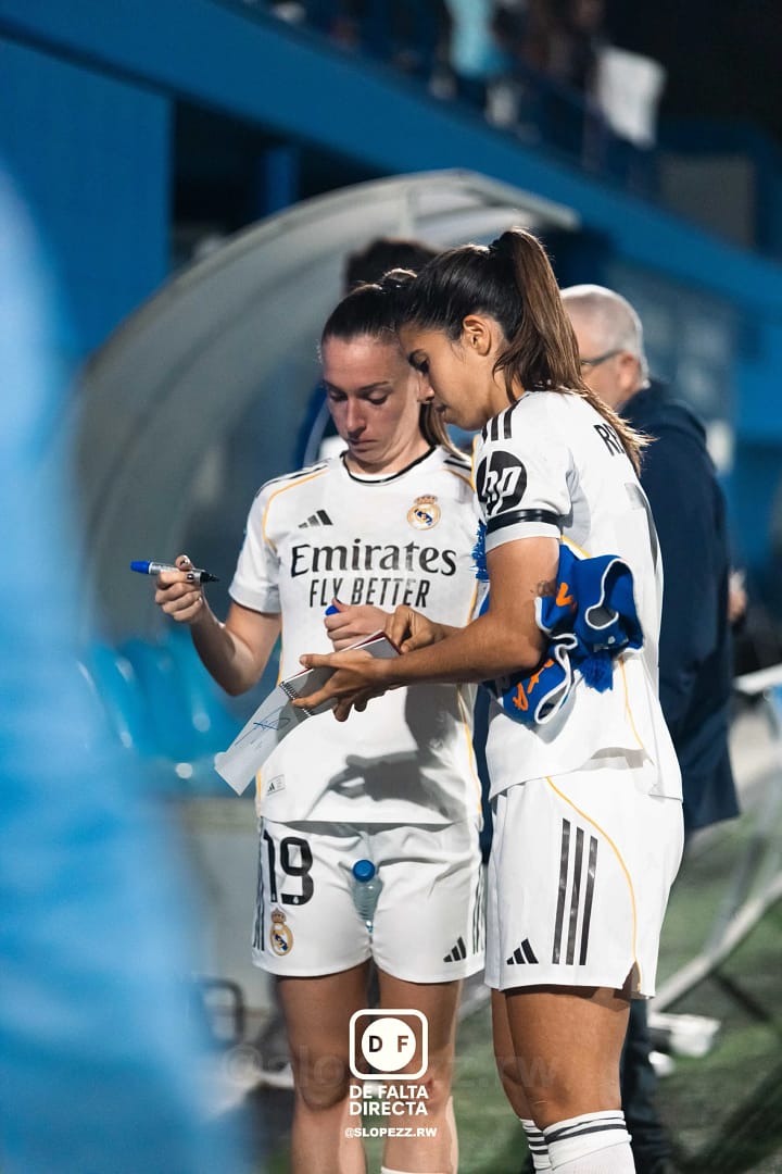 RCD Espanyol 0 - 1 Real Madrid CF