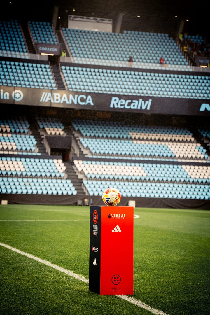 Celta Fortuna 1 - 2 Pontevedra CF