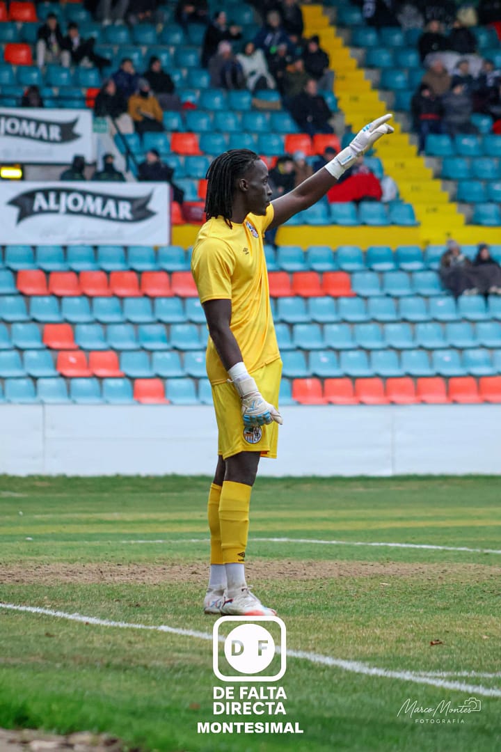 Salamanca CF UDS 3 - 0 Real Valladolid Promesas