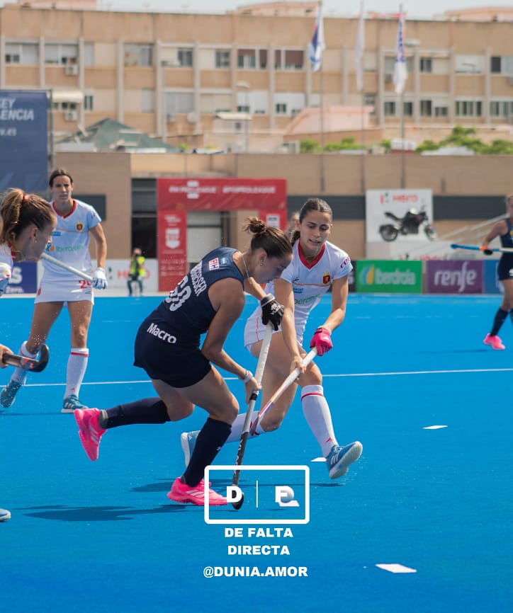 hockey femenino