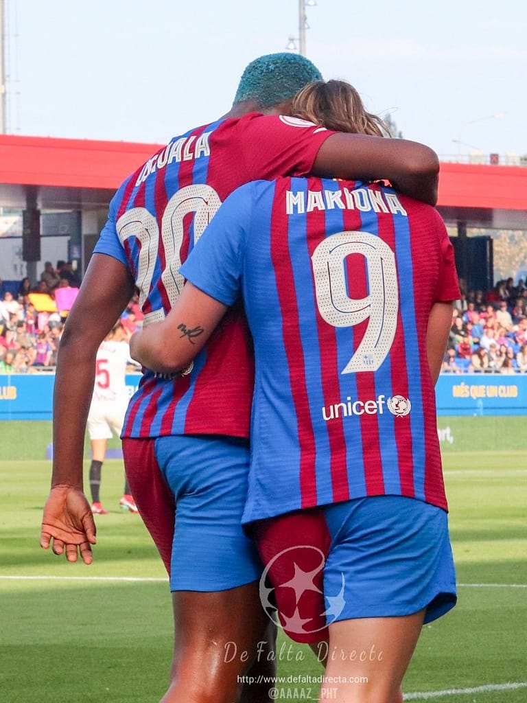 FC BARCELONA - SEVILLA FC