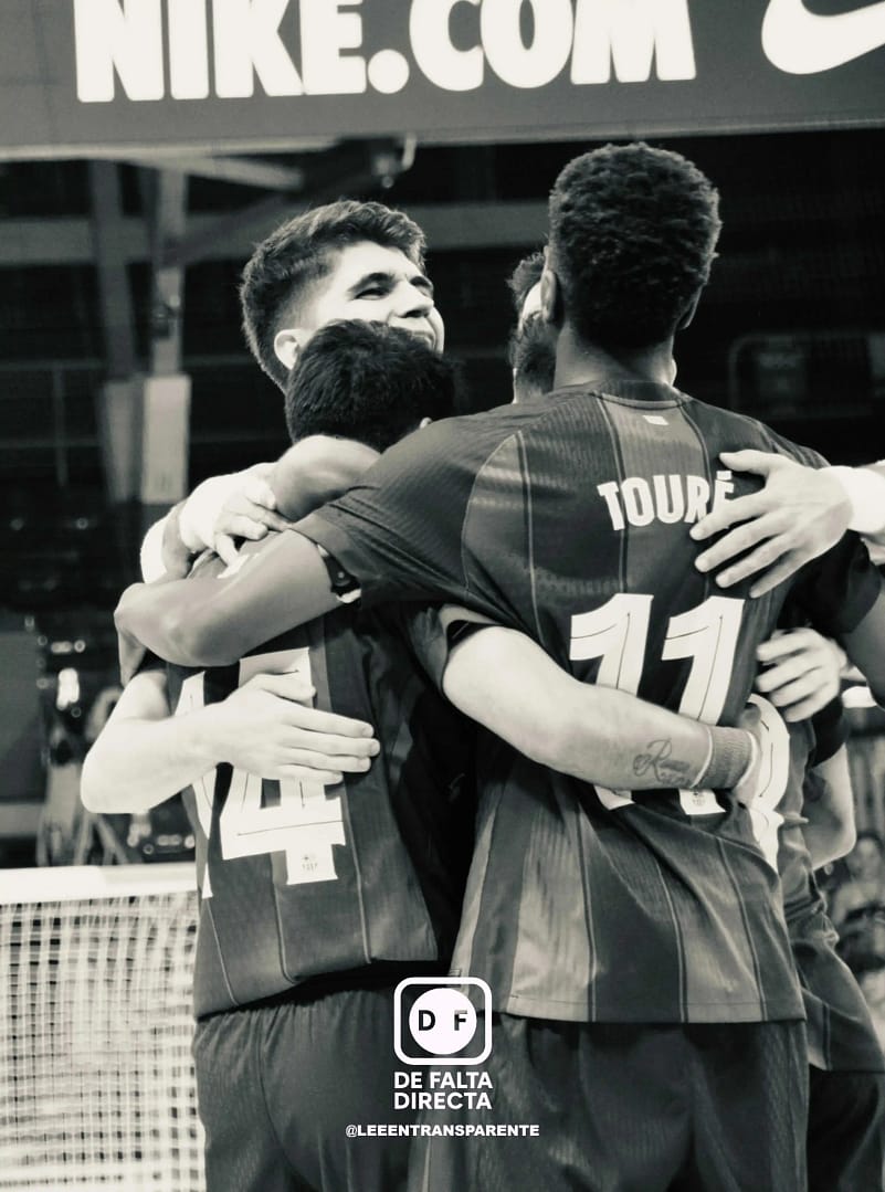 Barça 5 - 3 Osasuna