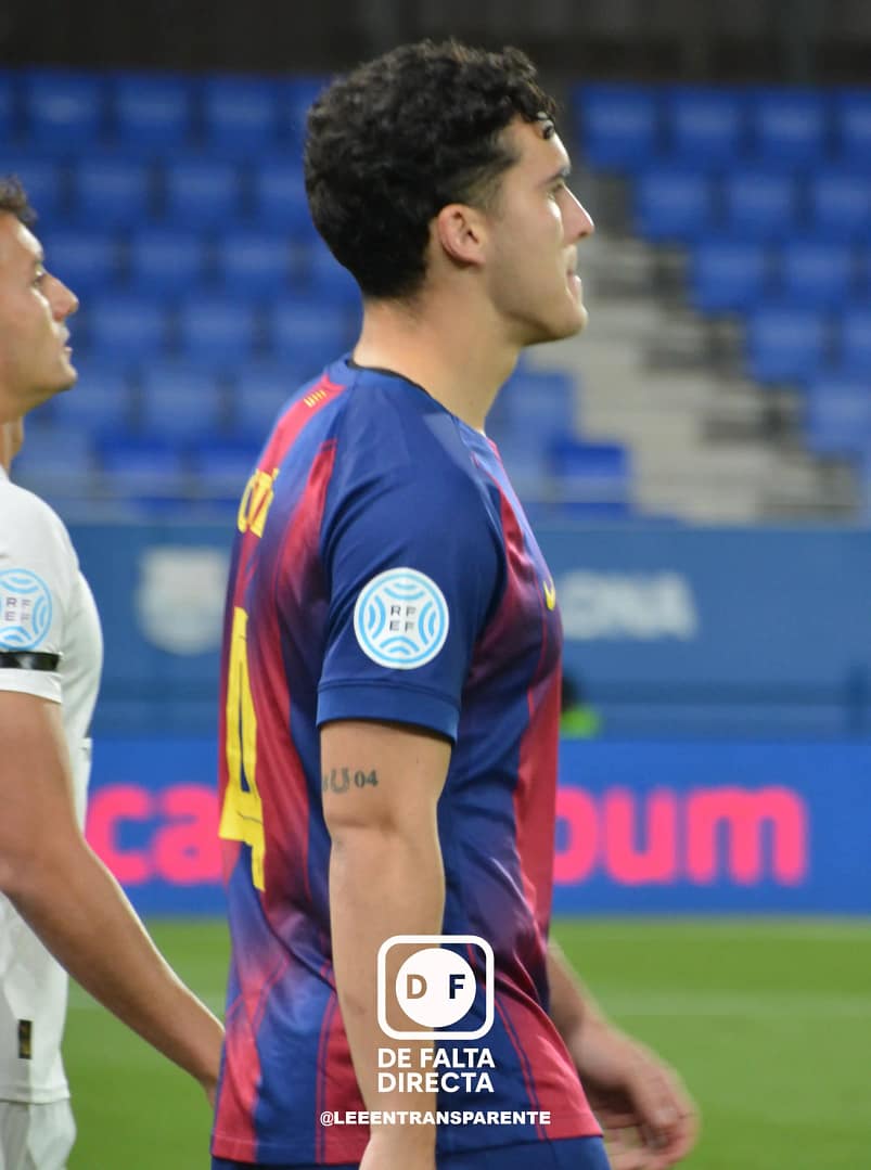 Barça B - Valencia B