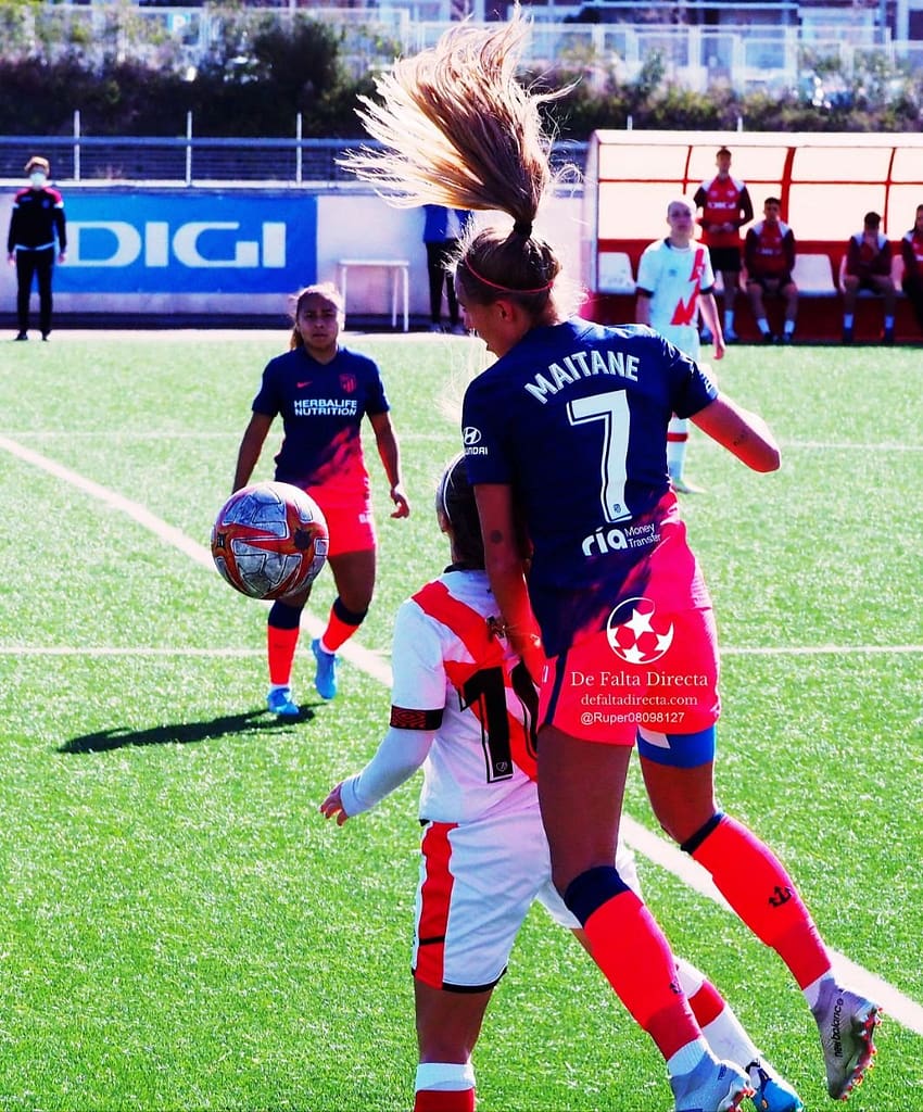 Galería de fotos entre Rayo Vallecano - Atlético de Madrid