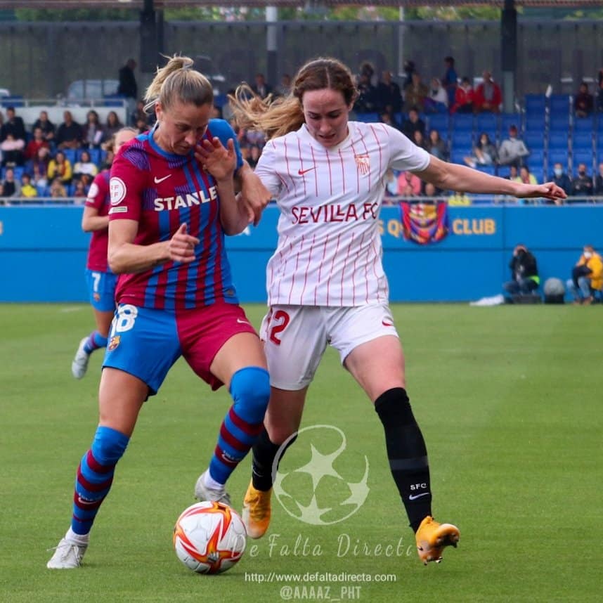 FC BARCELONA - SEVILLA FC