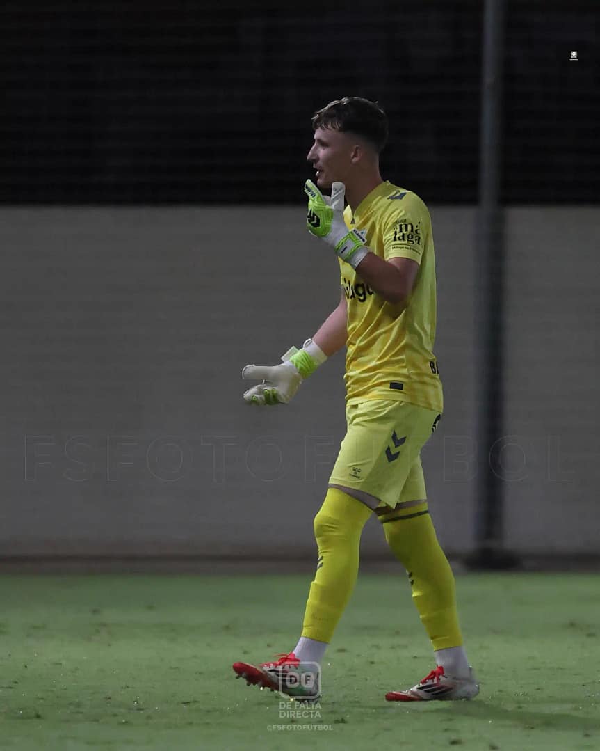 At. Malagueño 0-1 Almería B