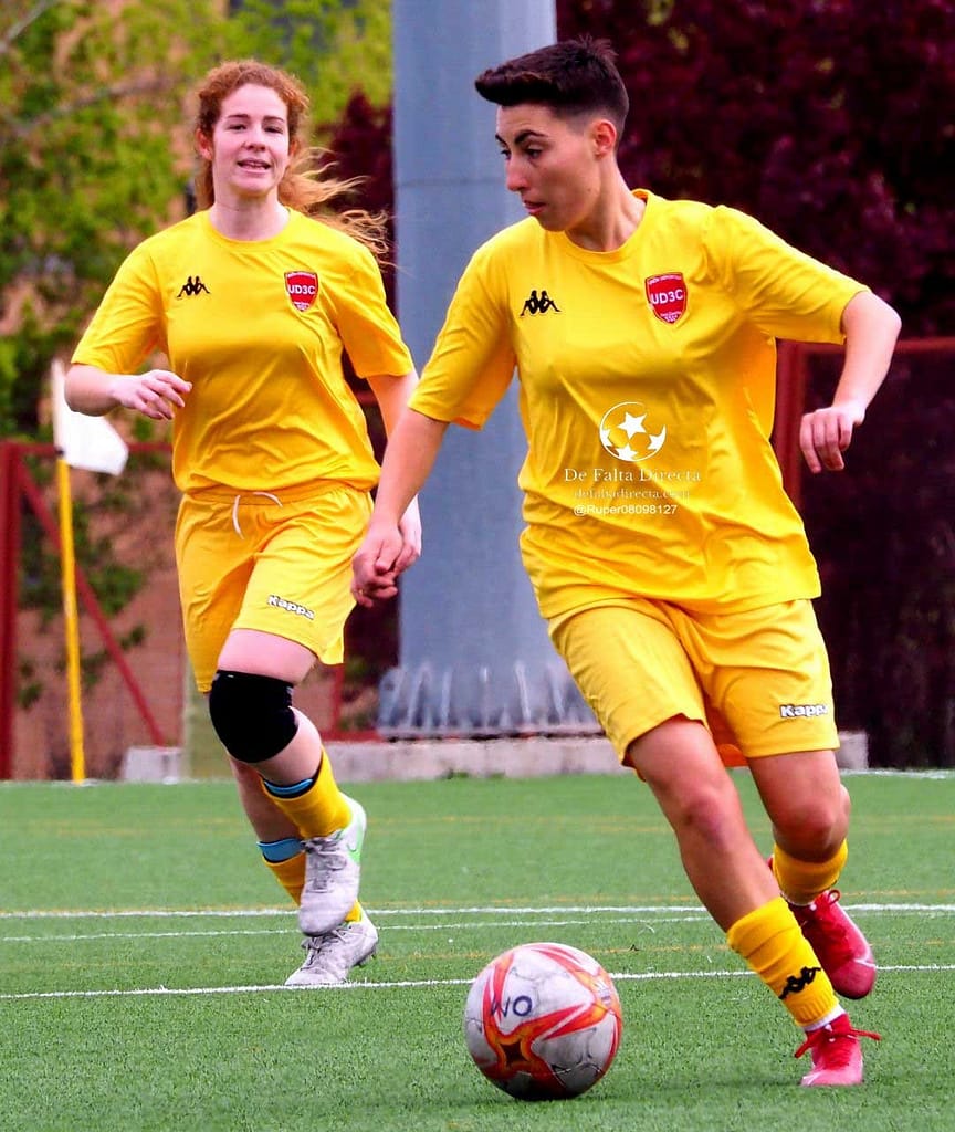 Olímpico De Madrid - UD 3 Cantos