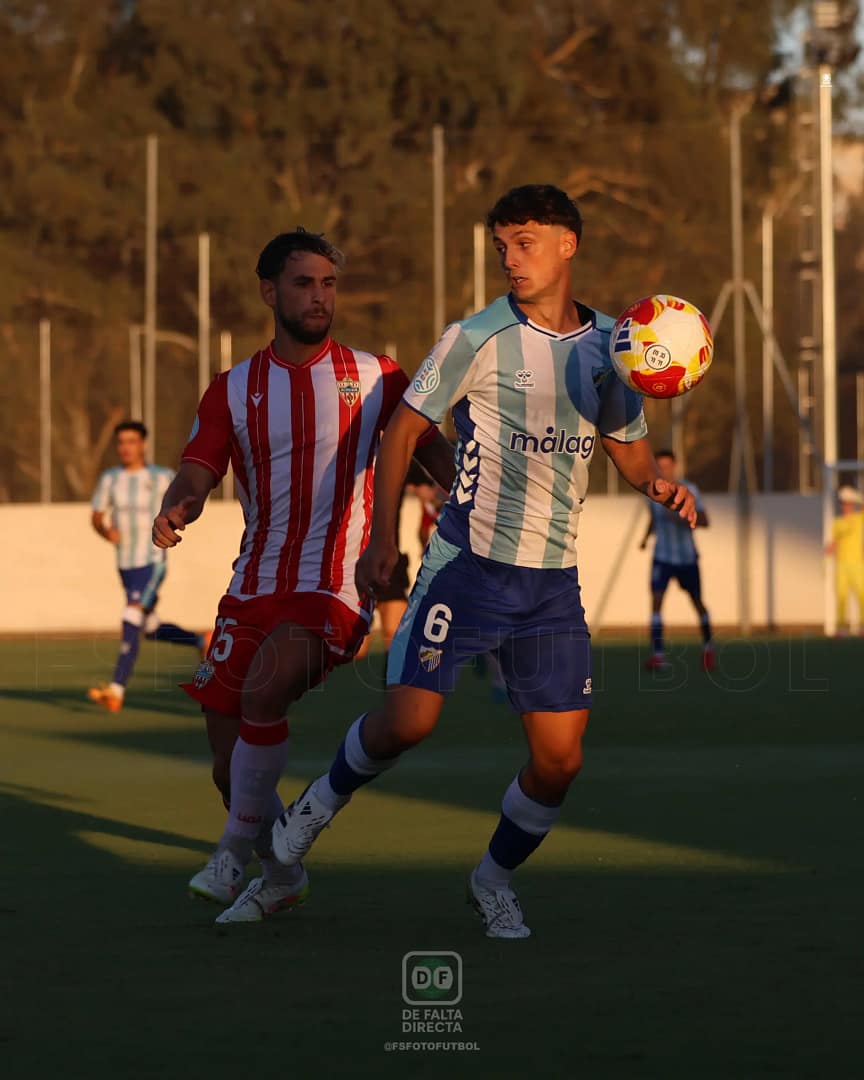 At. Malagueño 0-1 Almería B