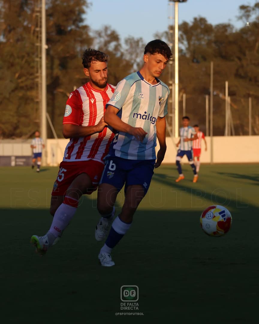 At. Malagueño 0-1 Almería B