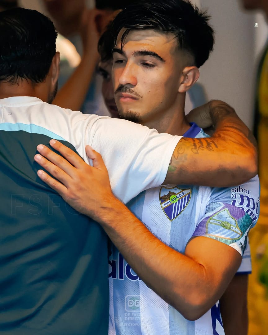 At. Malagueño 0-1 Almería B