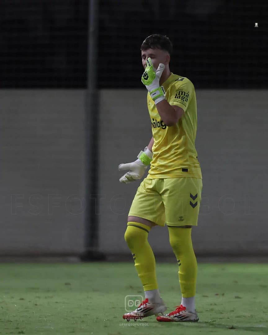 At. Malagueño 0-1 Almería B