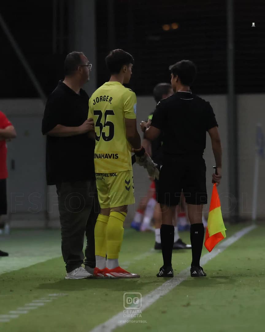 At. Malagueño 0-1 Almería B