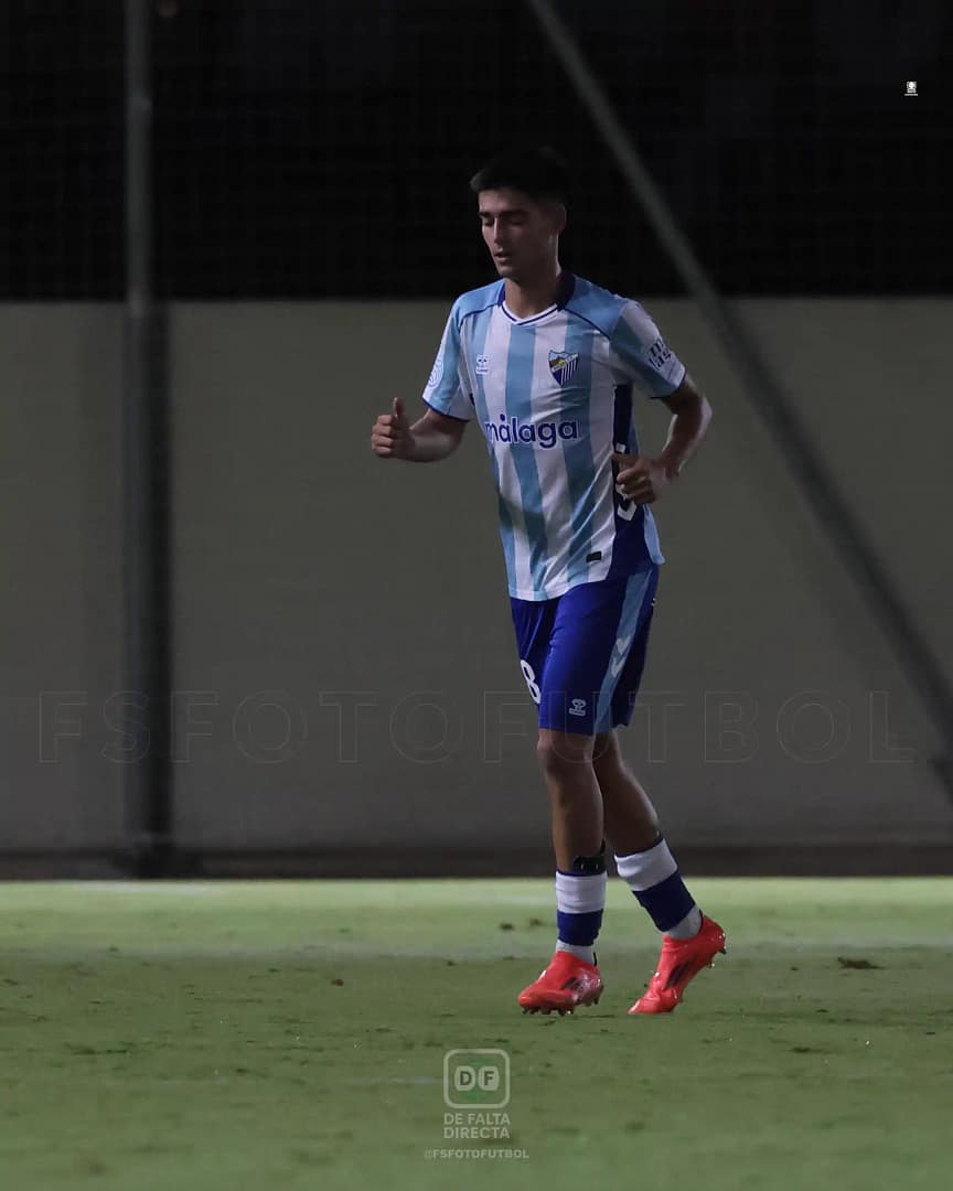 At. Malagueño 0-1 Almería B