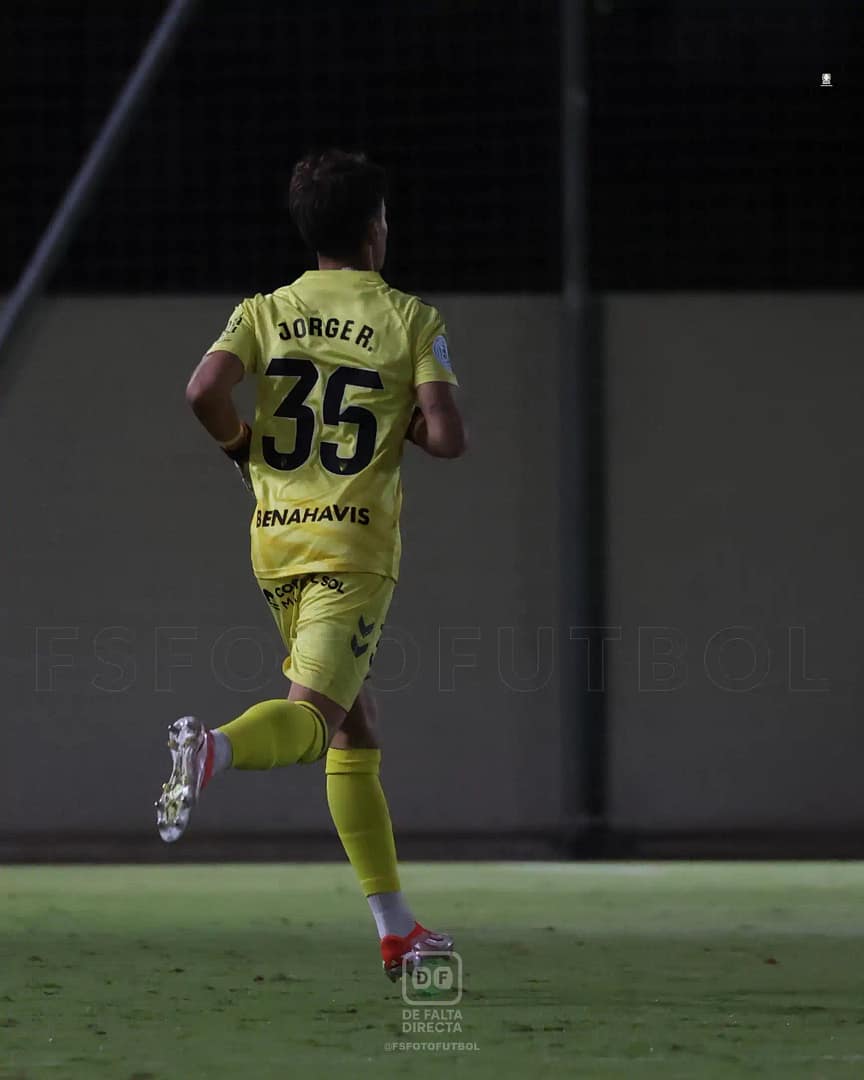 At. Malagueño 0-1 Almería B