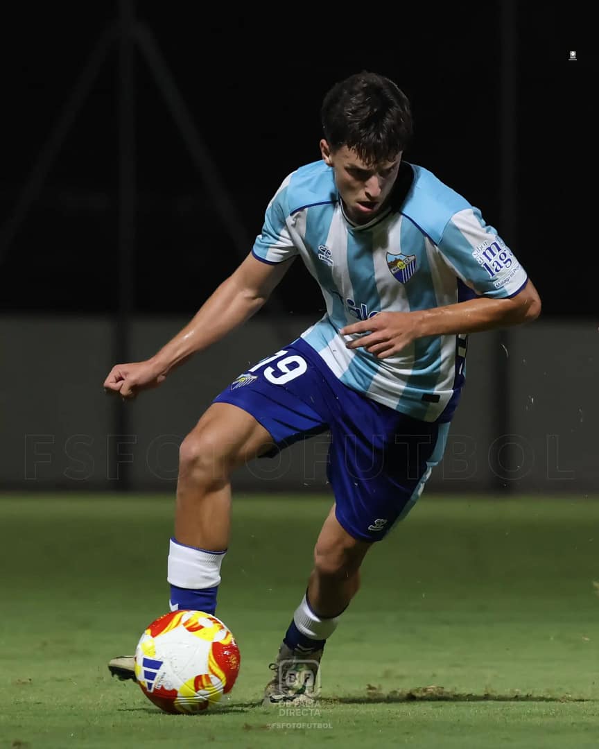 At. Malagueño 0-1 Almería B