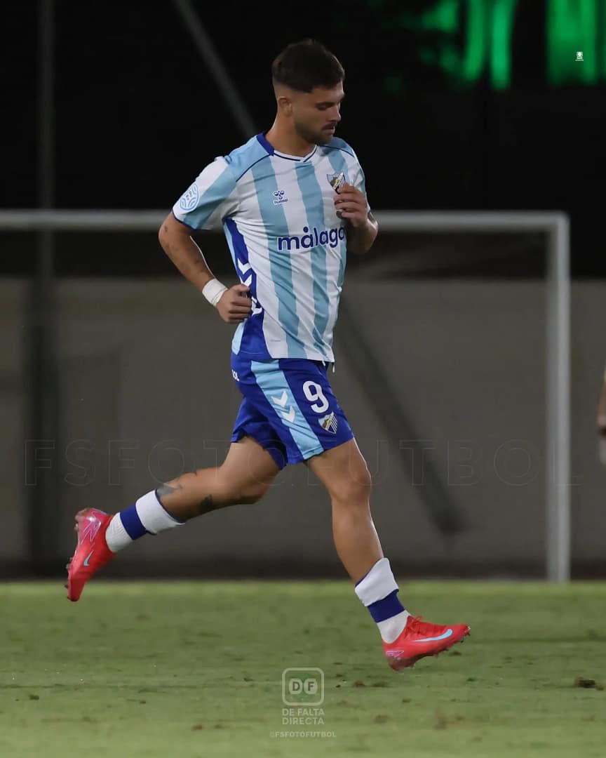 At. Malagueño 0-1 Almería B