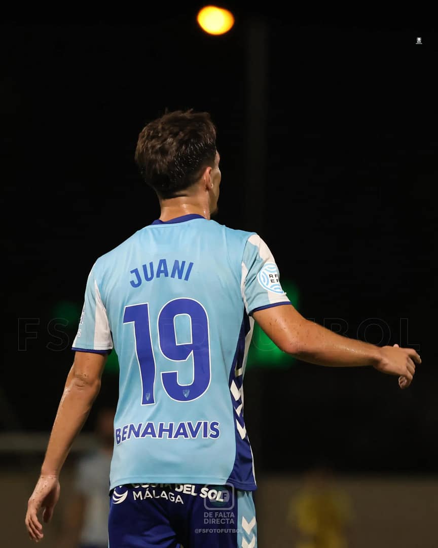 At. Malagueño 0-1 Almería B