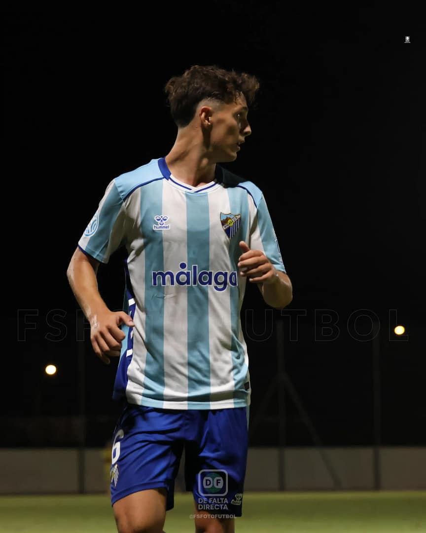 At. Malagueño 0-1 Almería B