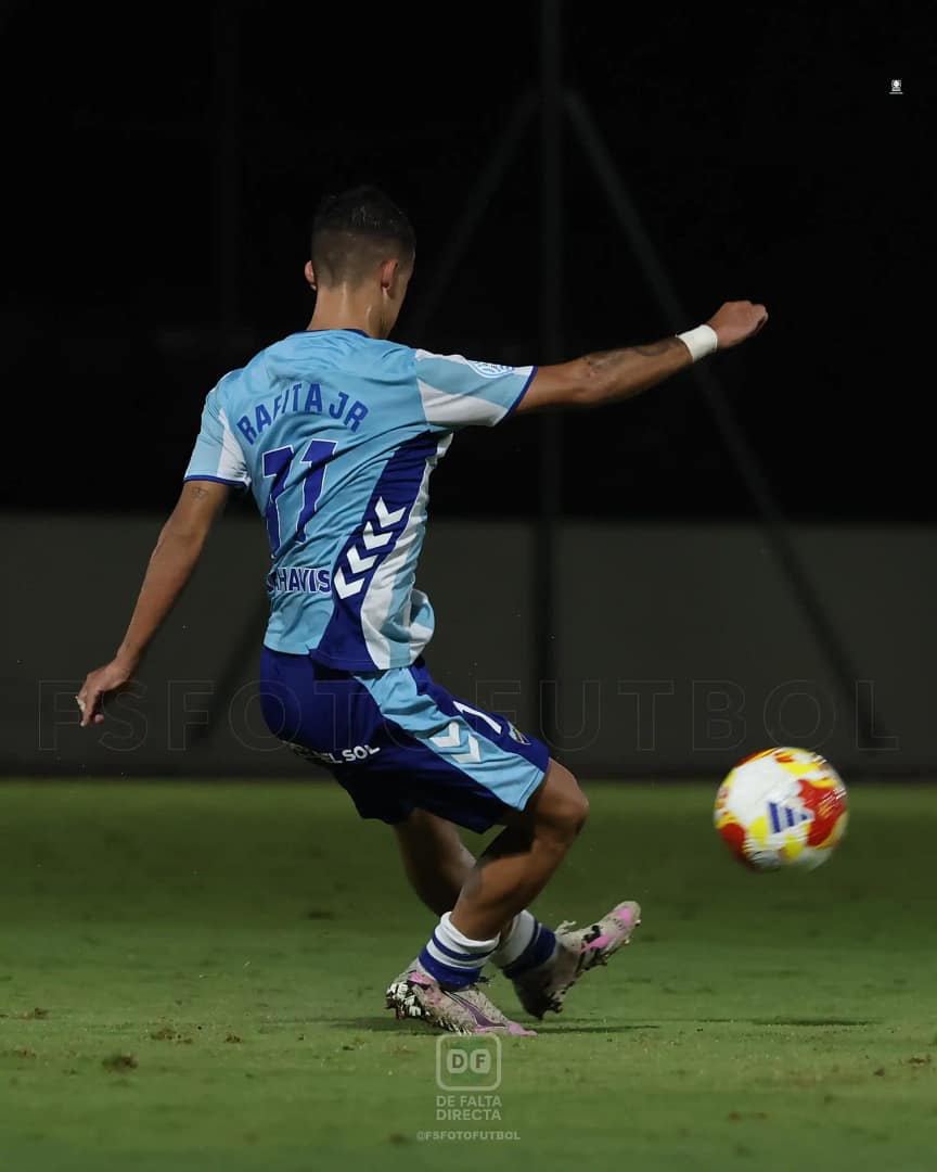At. Malagueño 0-1 Almería B