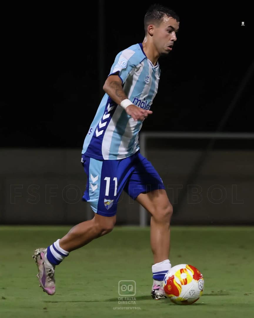 At. Malagueño 0-1 Almería B