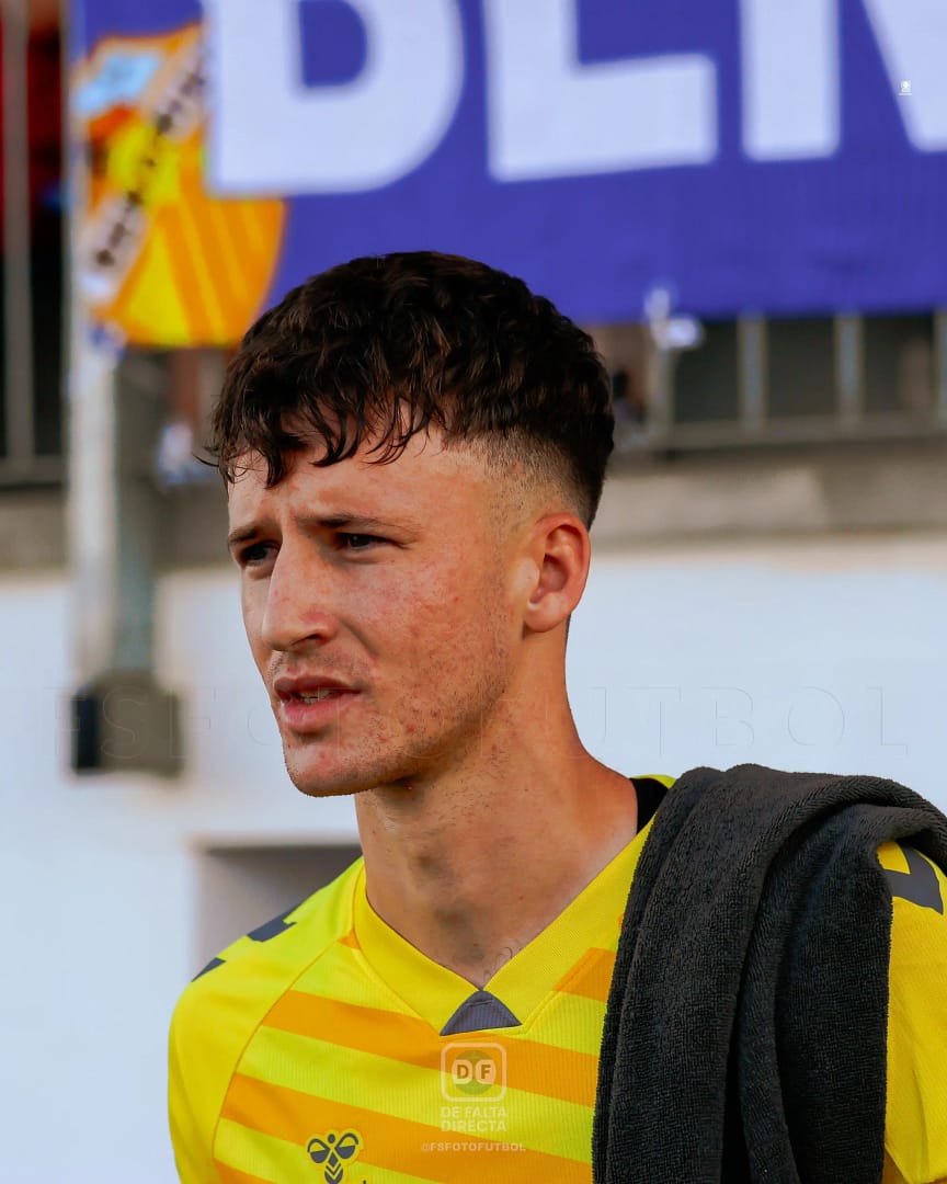 At. Malagueño 0-1 Almería B