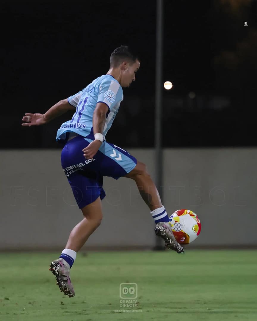 At. Malagueño 0-1 Almería B