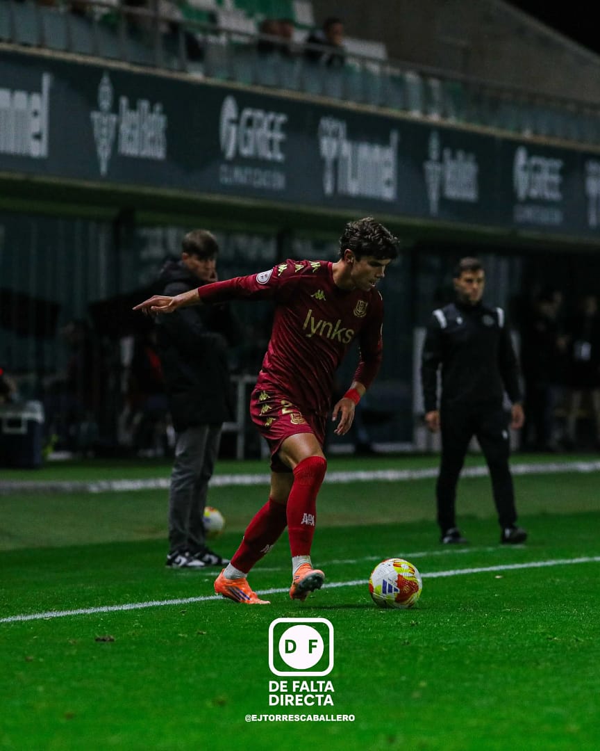 Betis Deportivo Balompié 2 - 1 Alcorcón