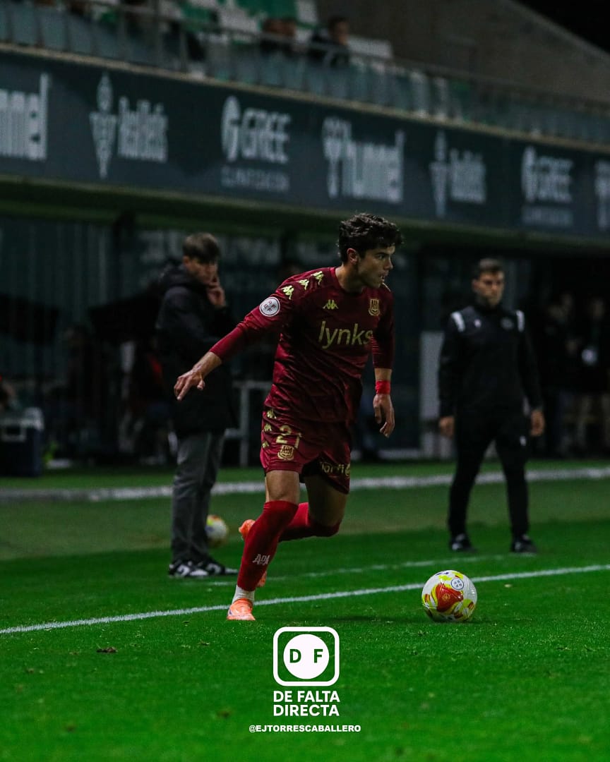 Betis Deportivo Balompié 2 - 1 Alcorcón