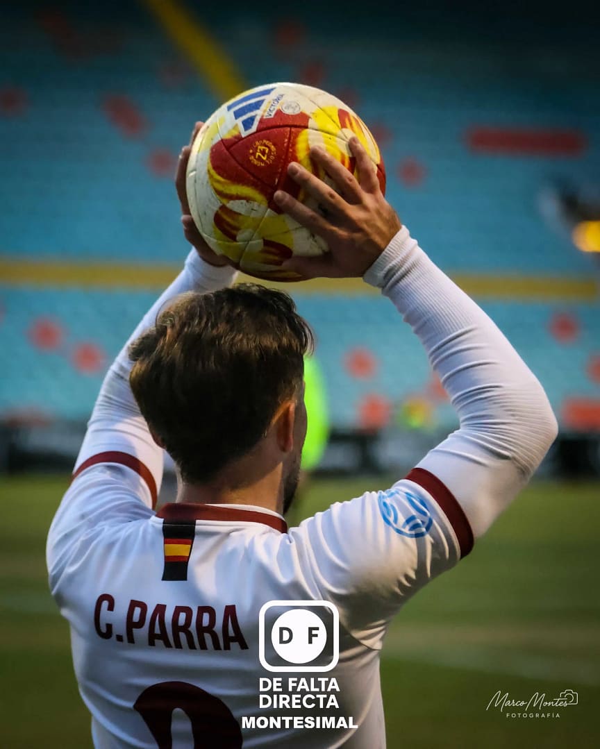 Salamanca CF UDS 3 - 0 Real Valladolid Promesas