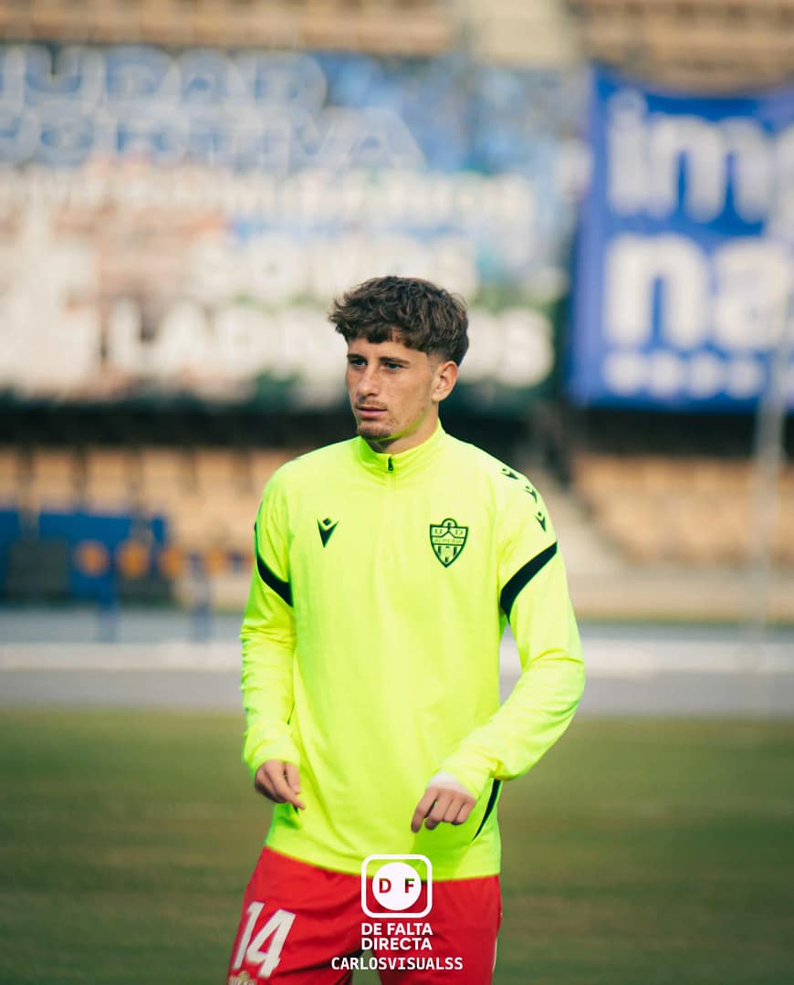 Xerez DFC 1 - 1 Almeria B (1)