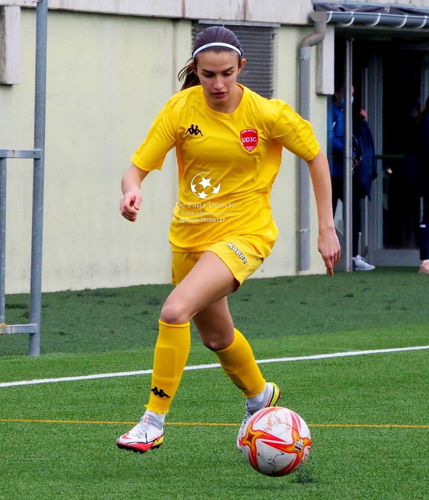 Olímpico De Madrid - UD 3 Cantos