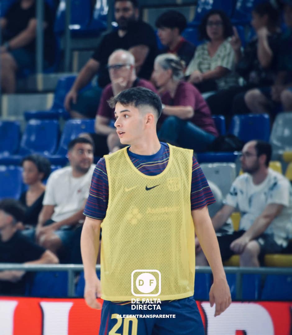 Barça 5 - 3 Osasuna